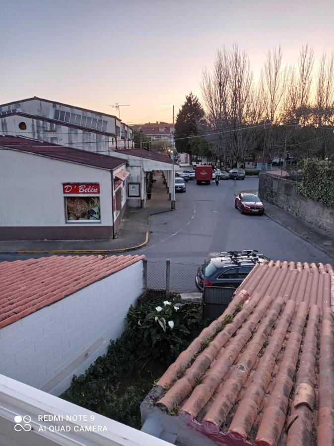 Apartamentos La Capilla Villanueva De Arosa Extérieur photo