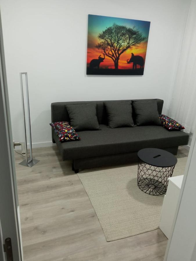 Apartamentos La Capilla Villanueva De Arosa Extérieur photo