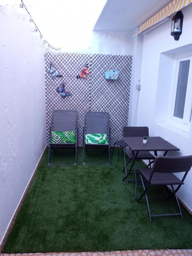 Apartamentos La Capilla Villanueva De Arosa Extérieur photo