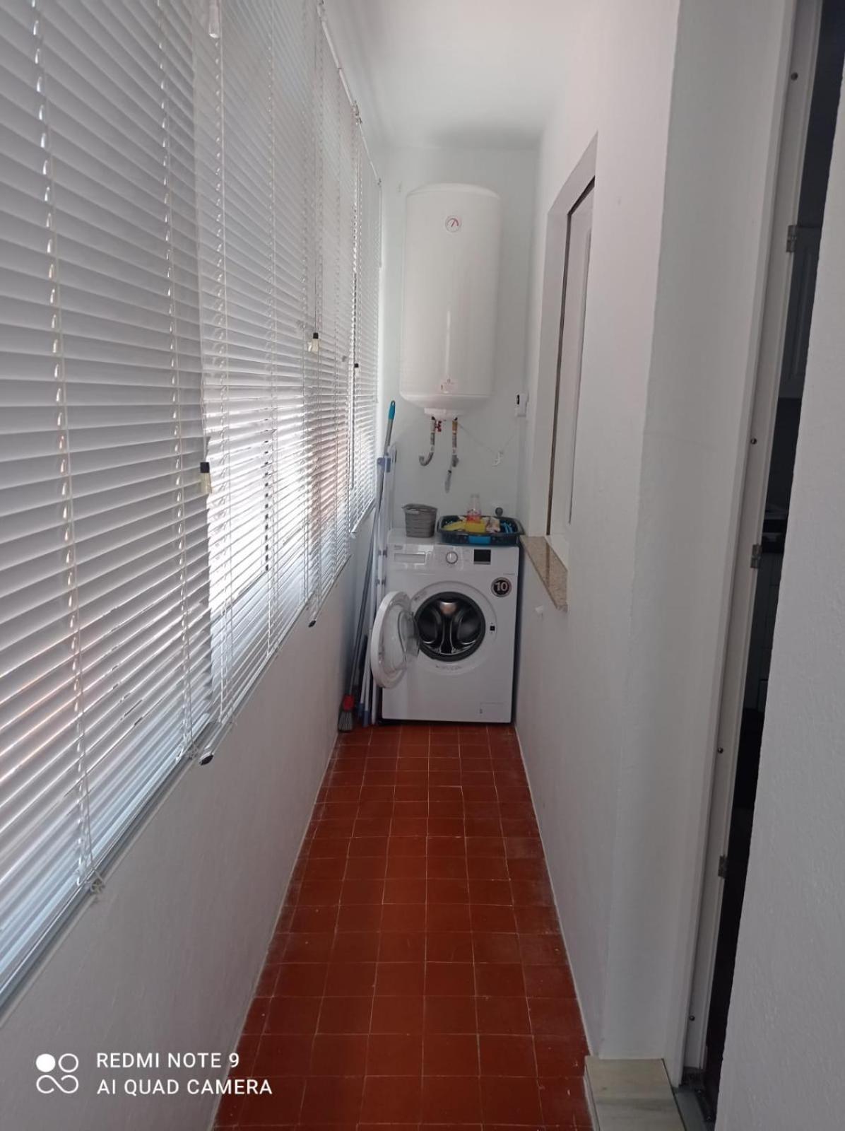 Apartamentos La Capilla Villanueva De Arosa Extérieur photo