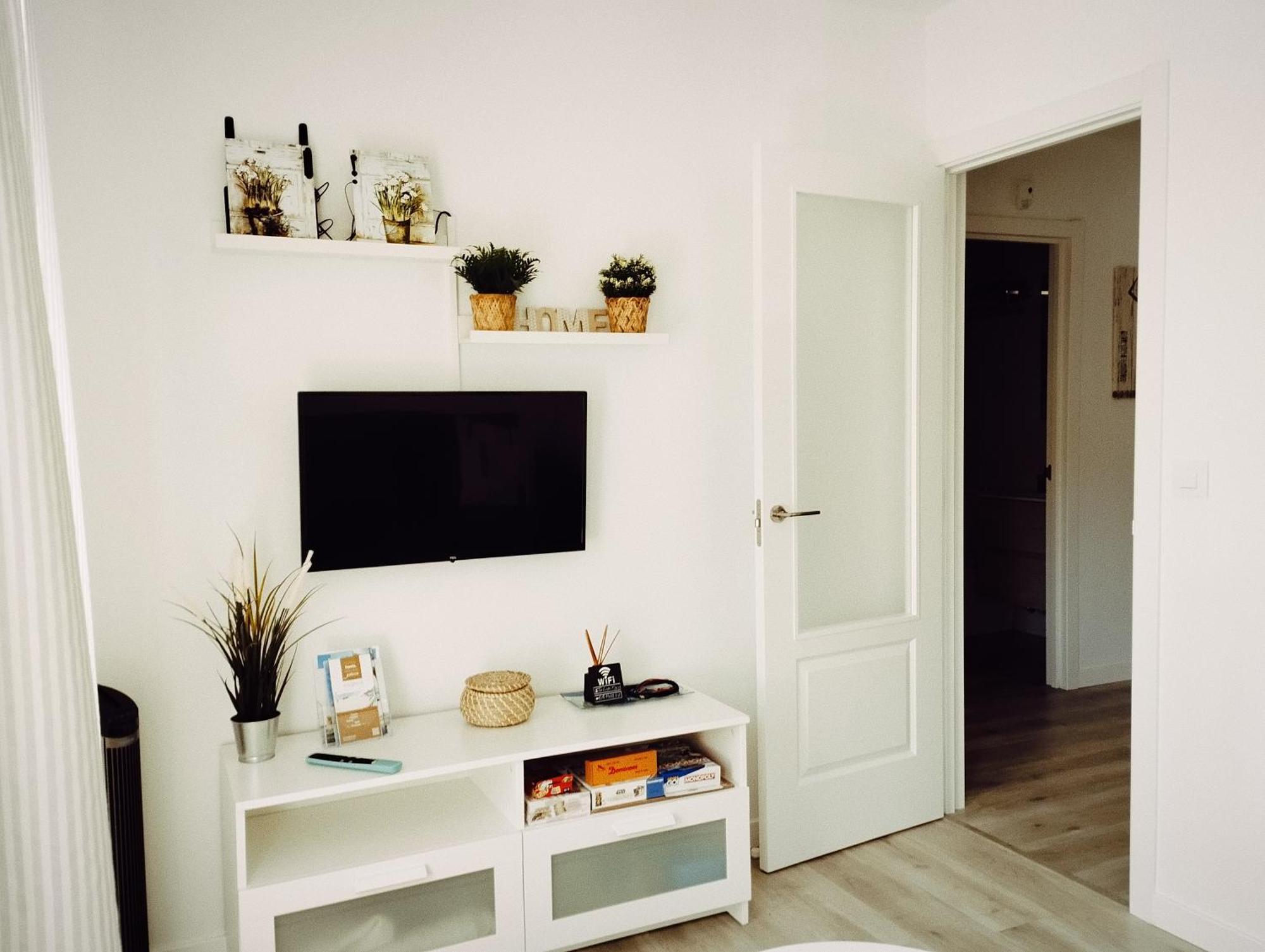 Apartamentos La Capilla Villanueva De Arosa Chambre photo