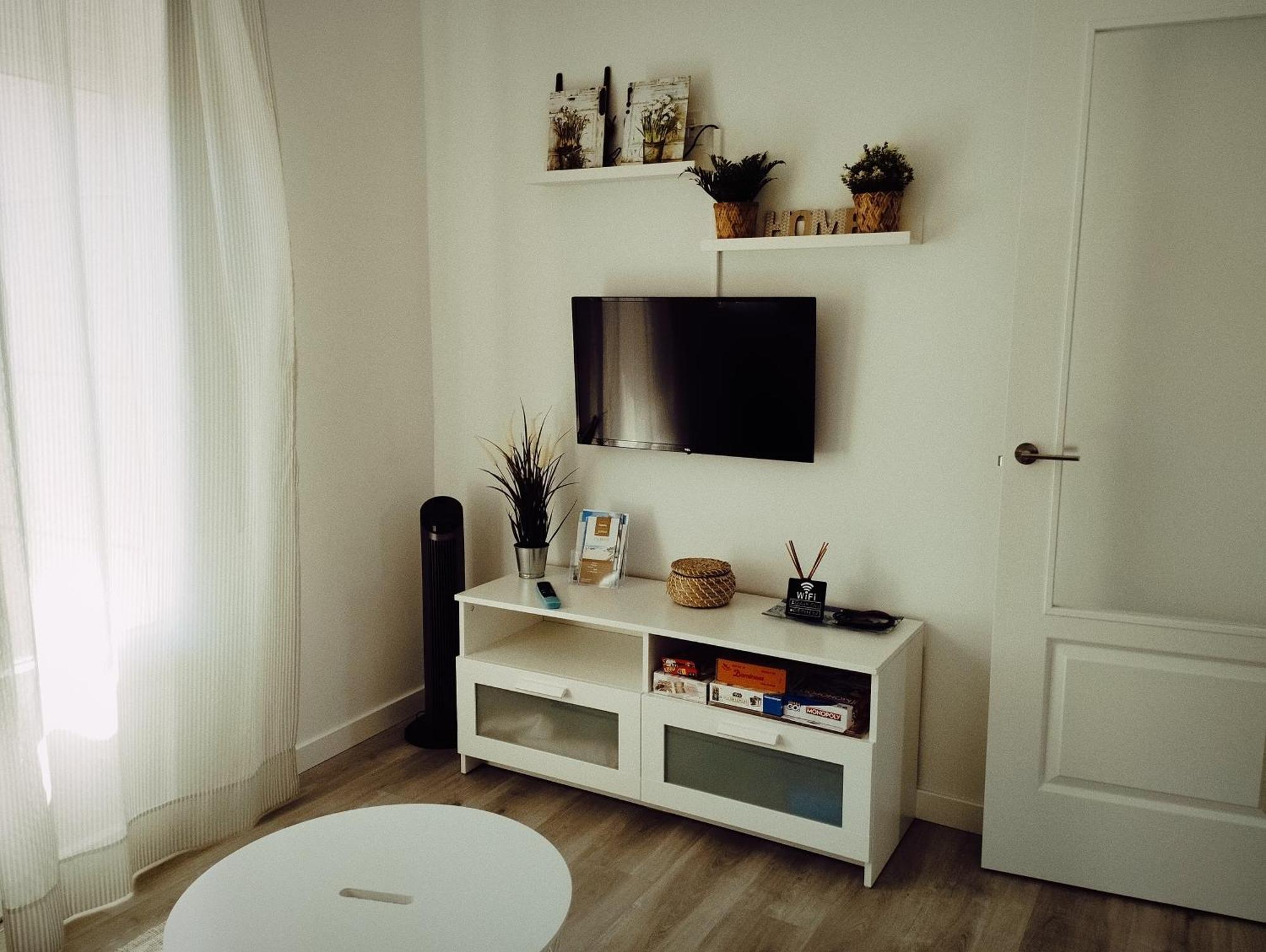 Apartamentos La Capilla Villanueva De Arosa Chambre photo